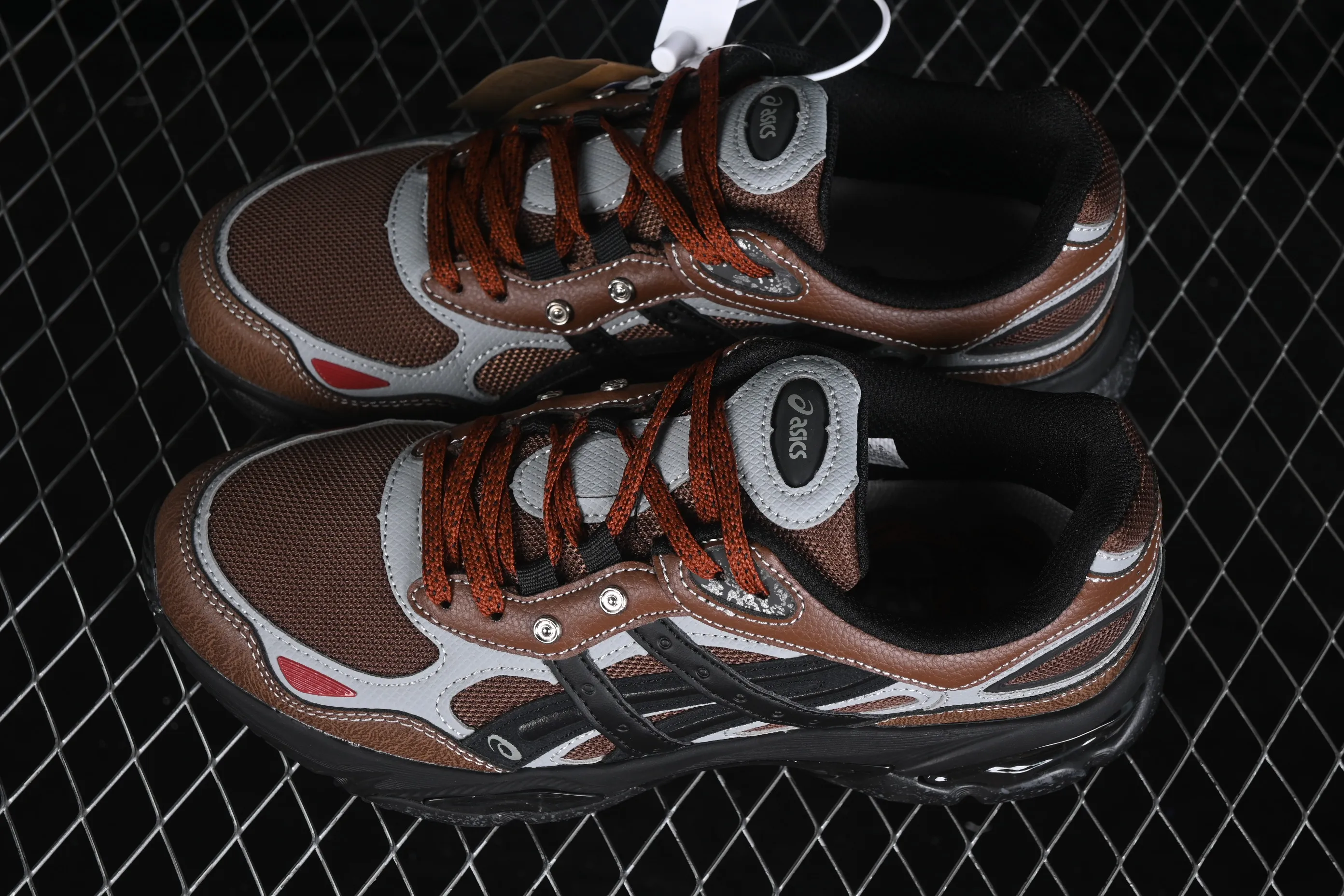All categories Asics Asics series Asics Gel-NYC Asics Gel-NYC 2.0 Asics sports and leisure breathable professional running shoes 1203A896-200